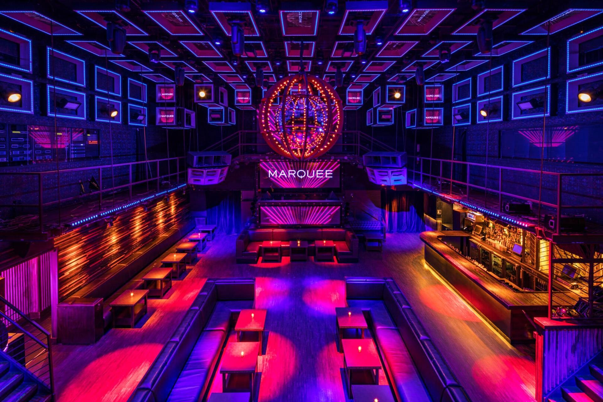 Marquee New York
