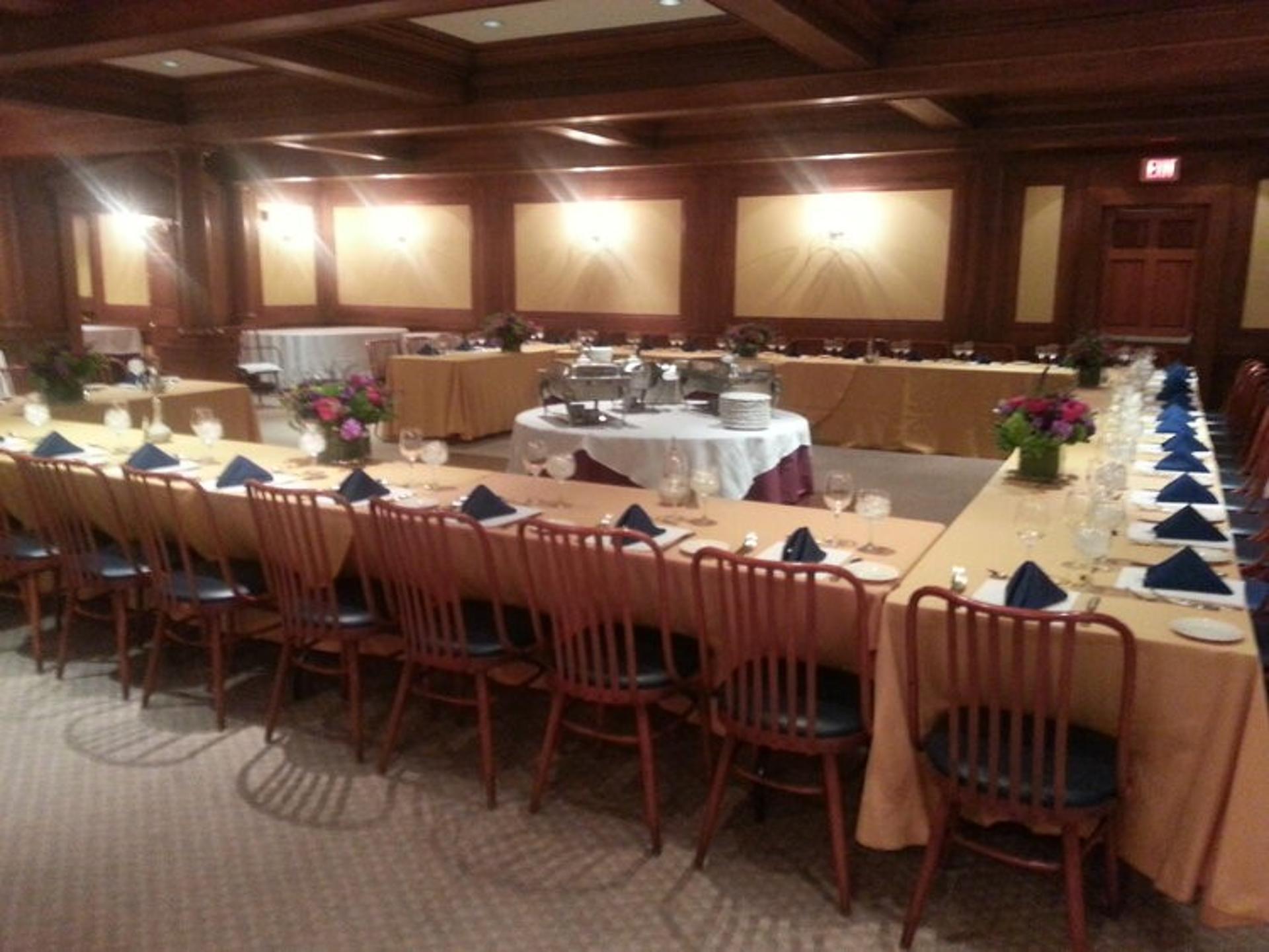 Mahogany Room