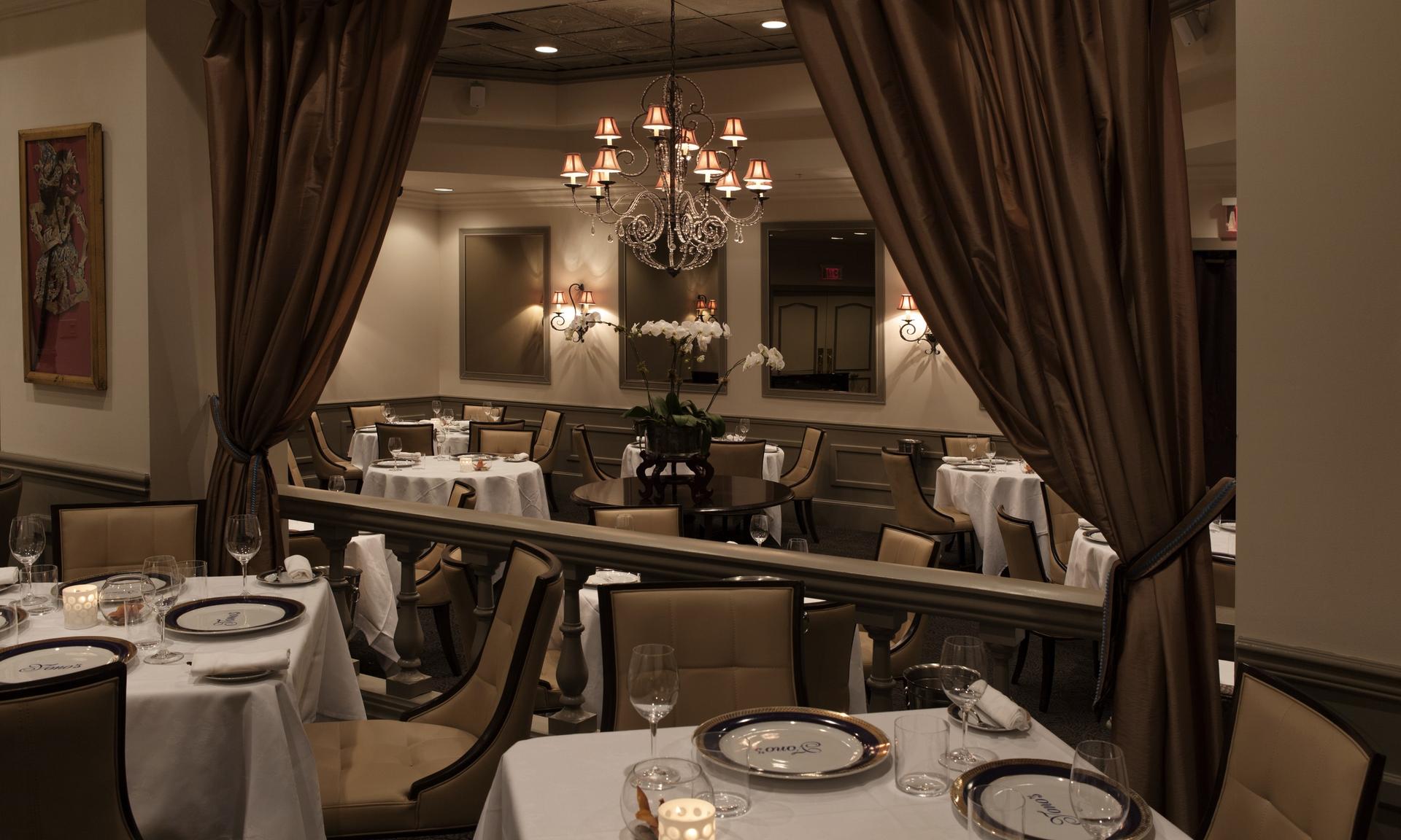 Private Dining