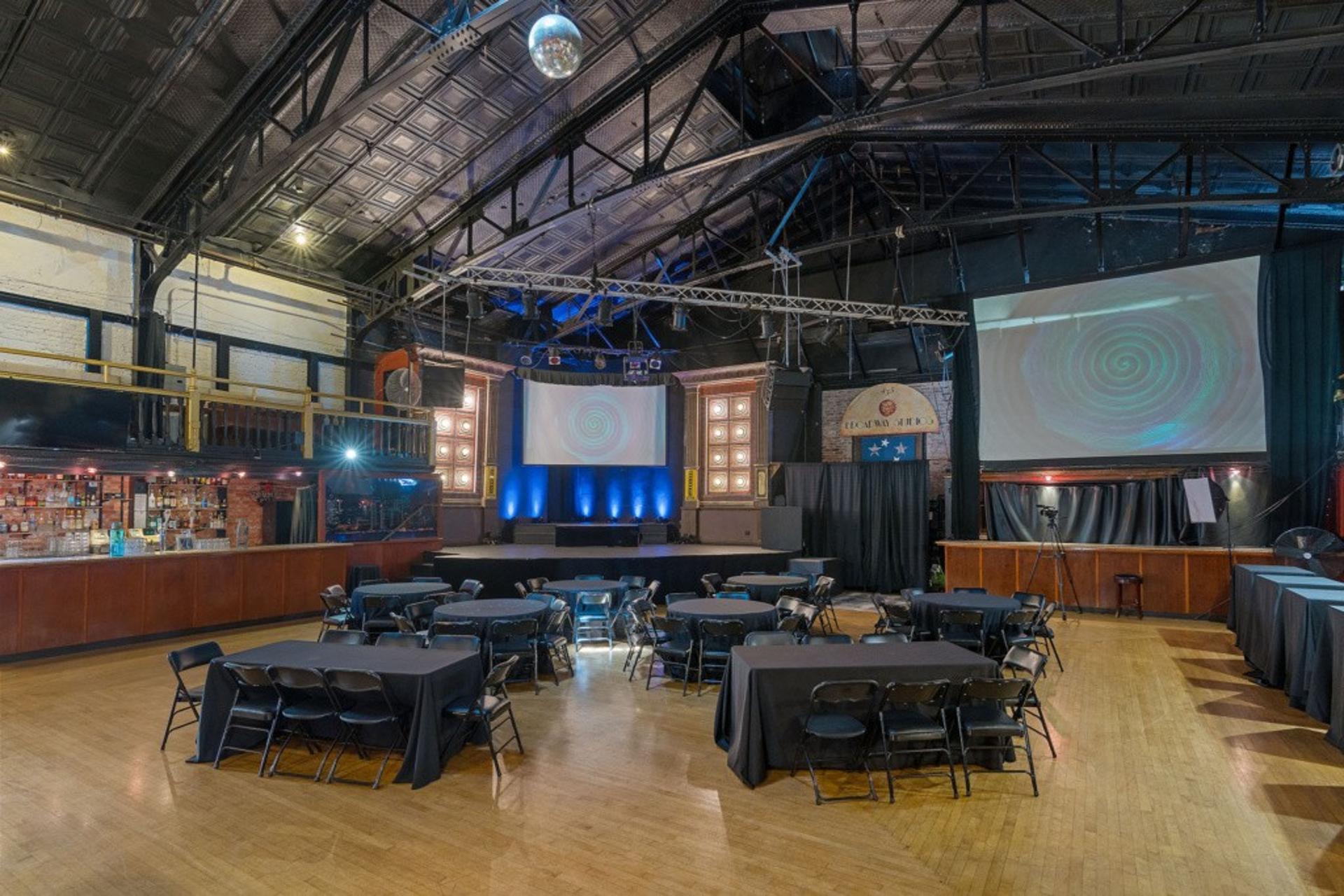 The Ballroom 