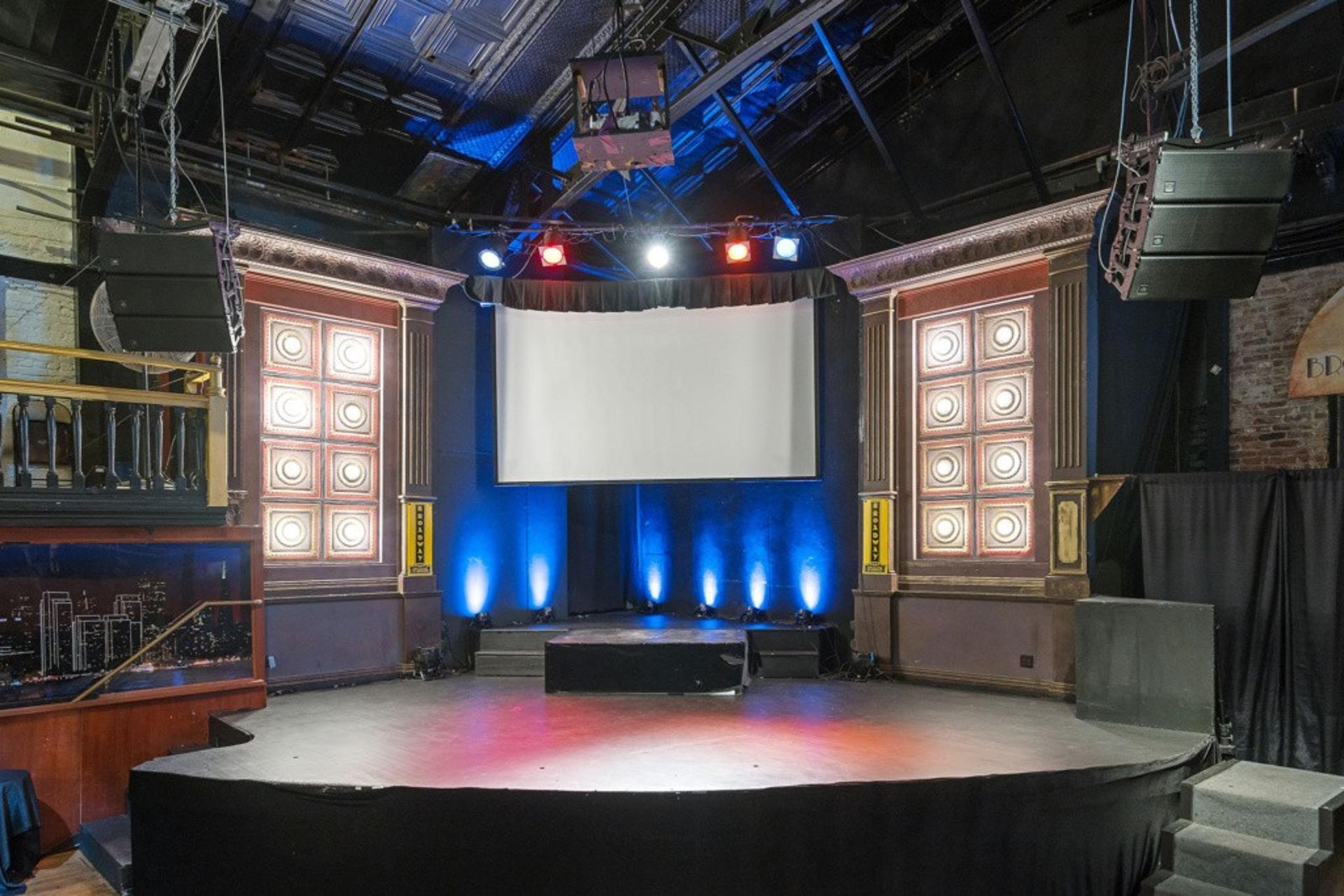 The Ballroom Main Stage