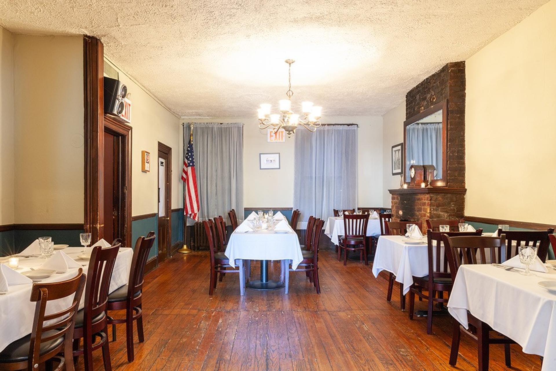Private Dining Room
