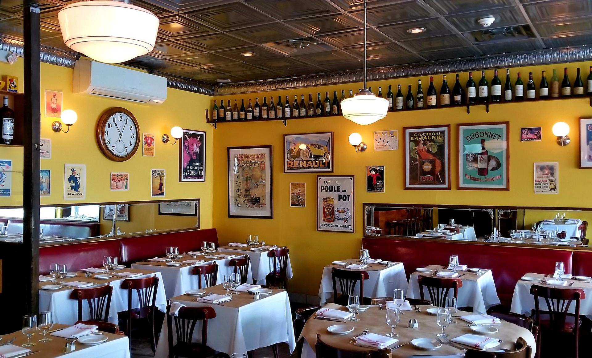 Restaurant Buyout
