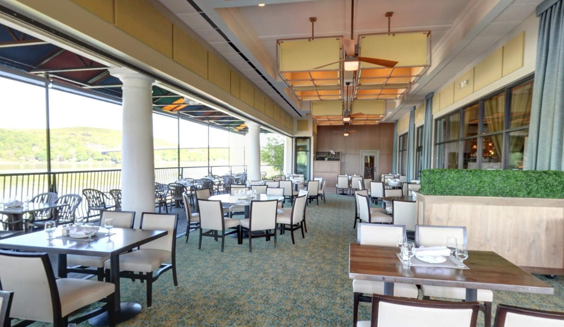 The South Deck
