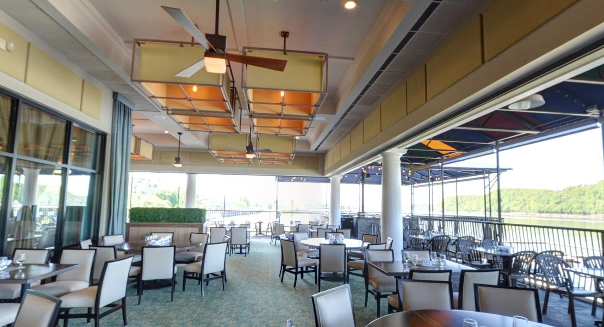 The West Deck