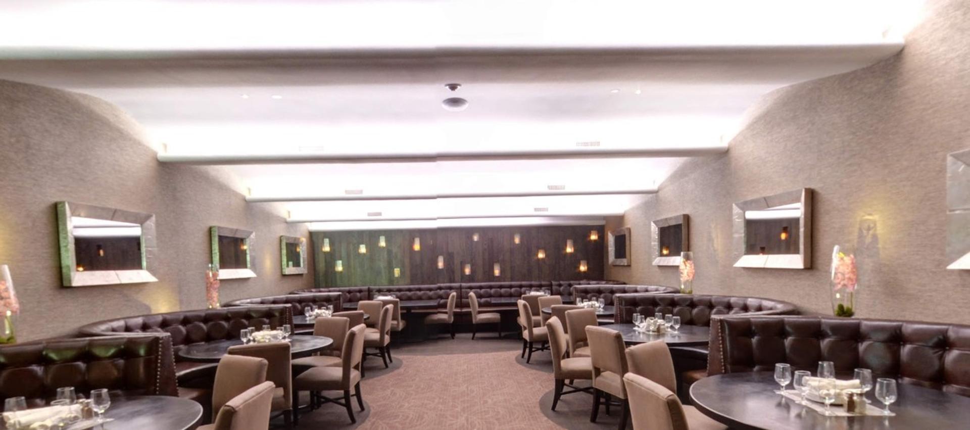 The Sunset Room