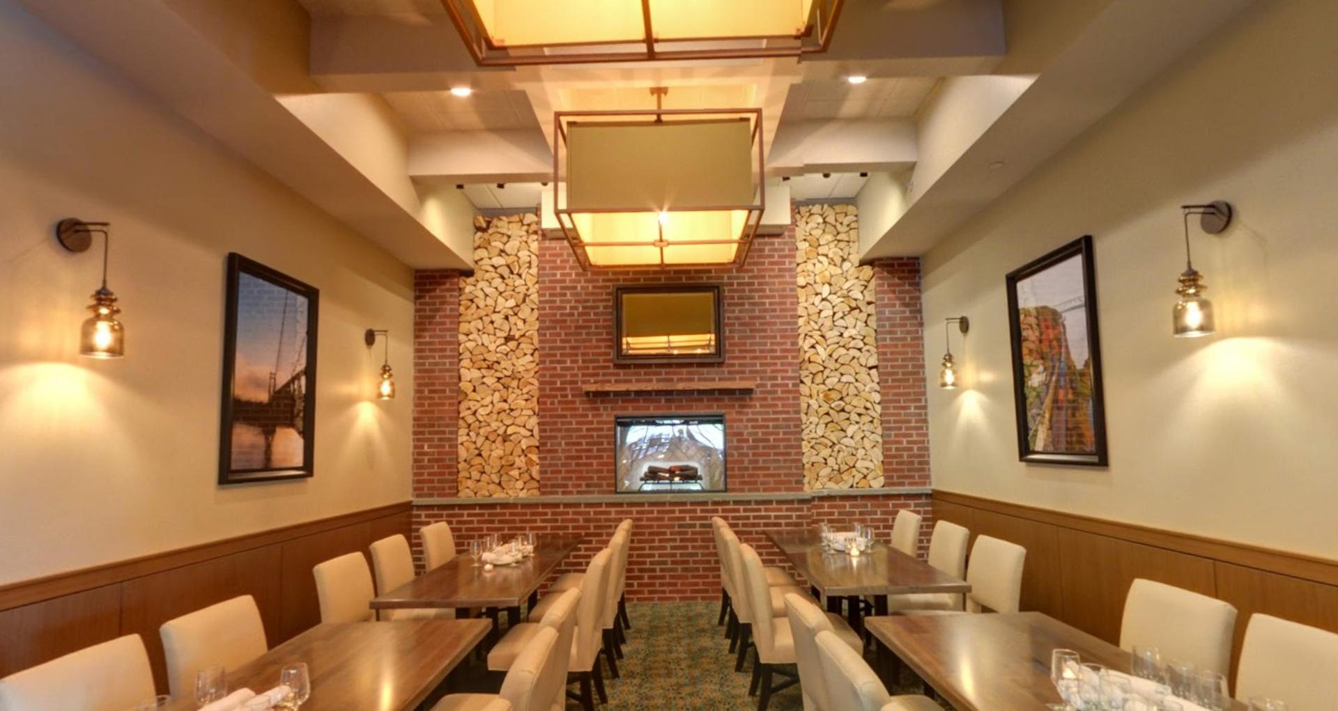 The Private Dining Room