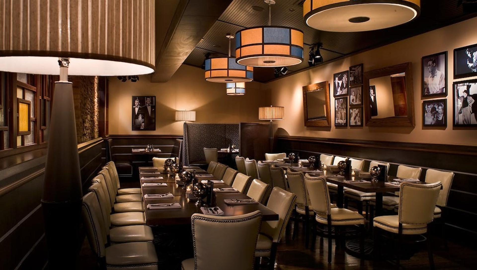 The Club Room