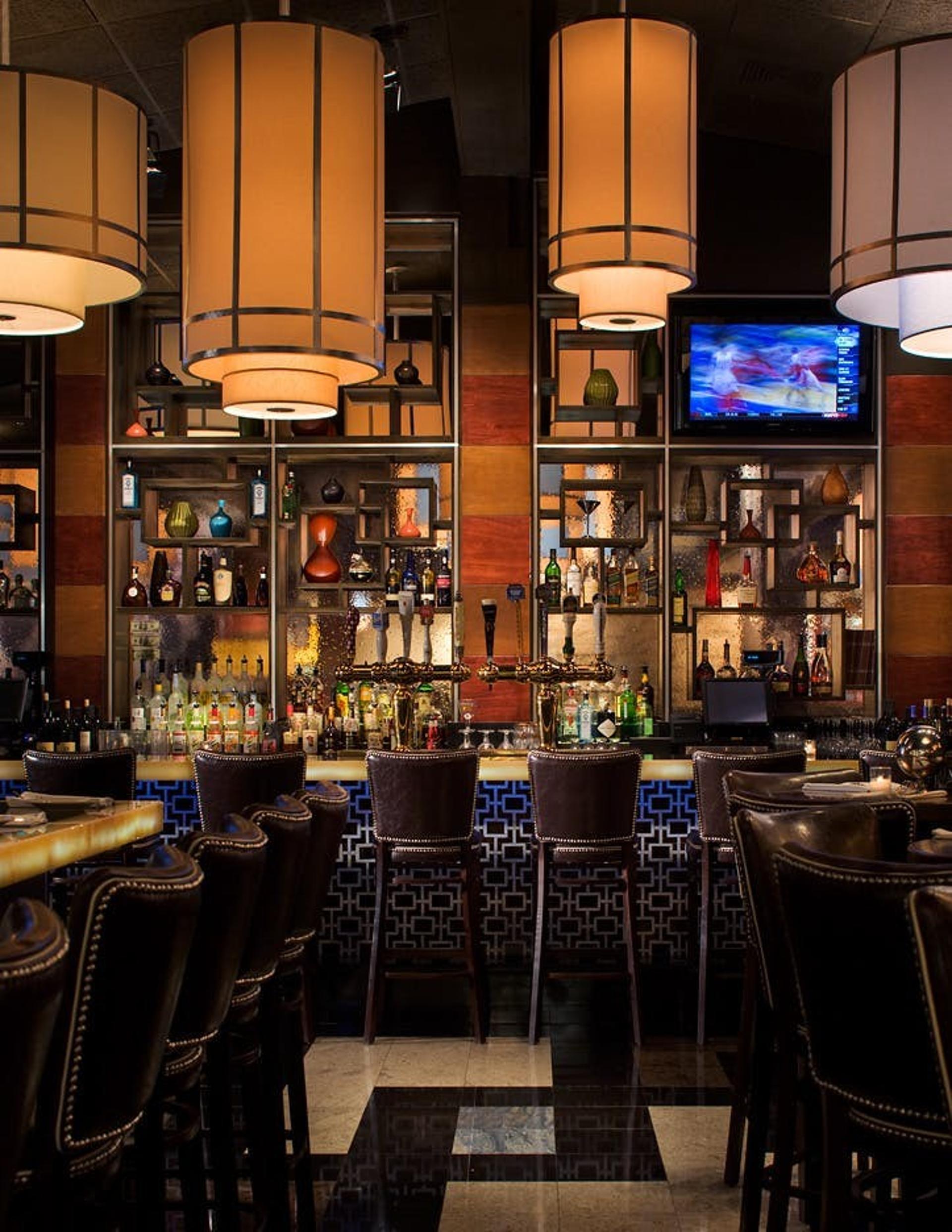 Bar Area