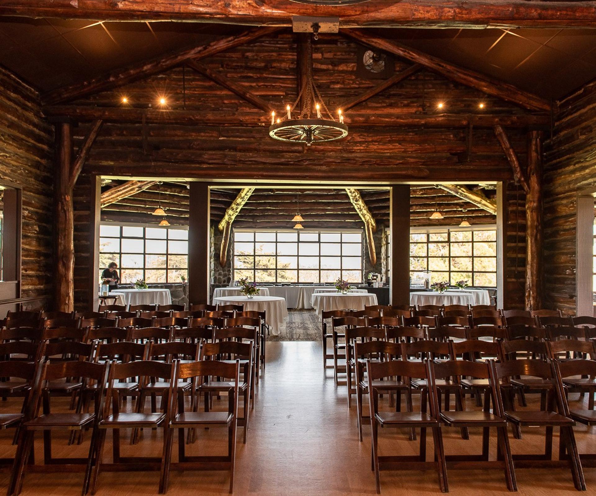 Log Cabin 