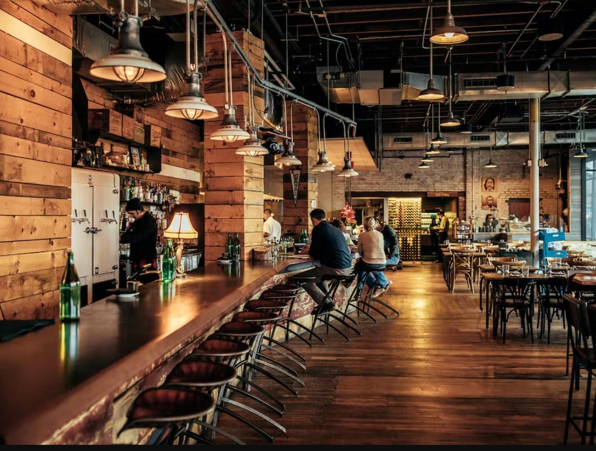 The Bar 