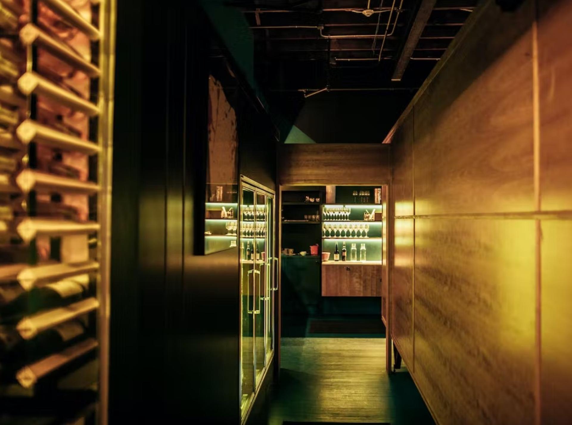 Private Room 