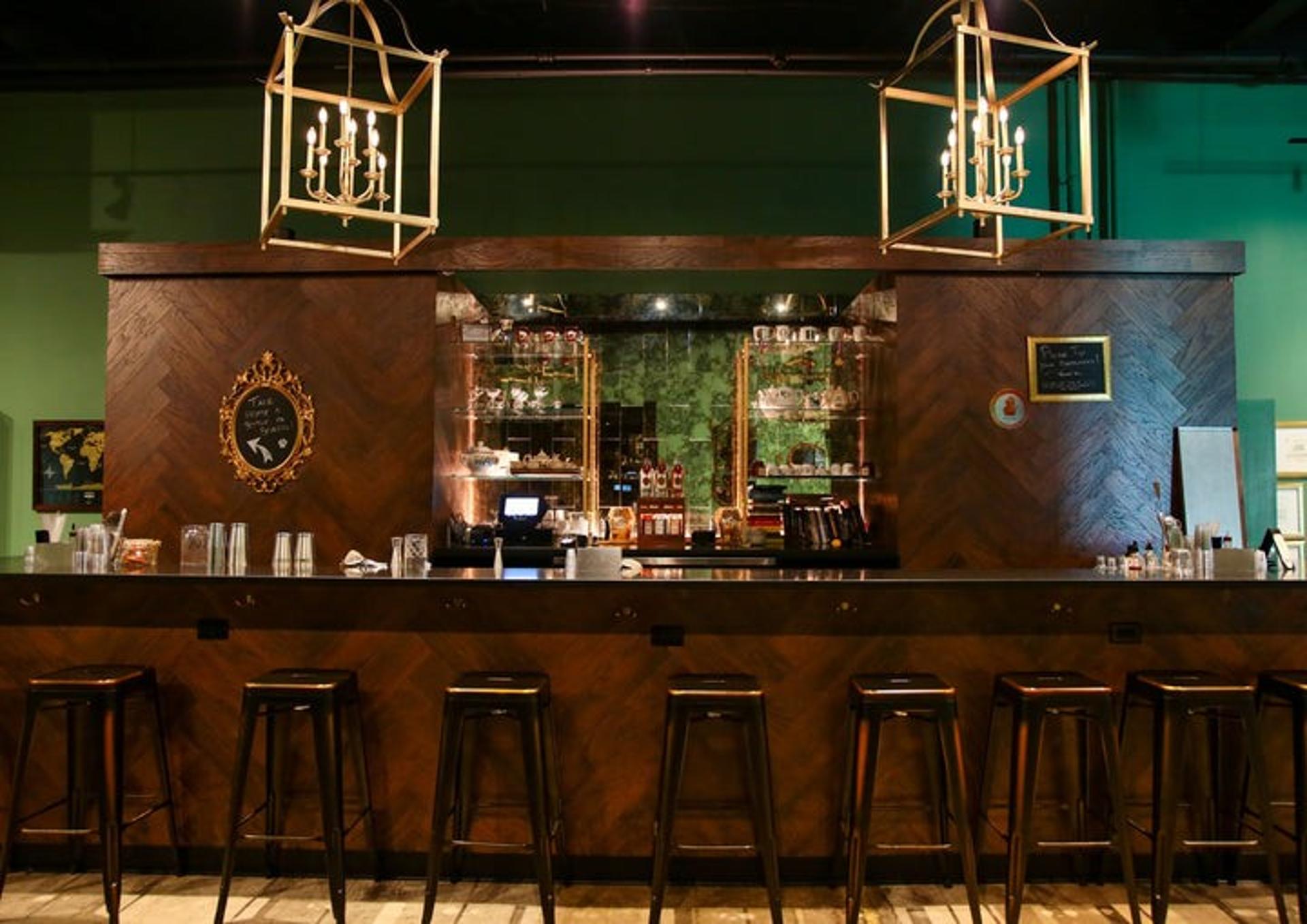 Tasting Room