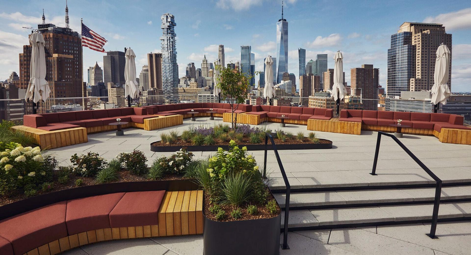 Favorite NYC Outdoor/Indoor Venues