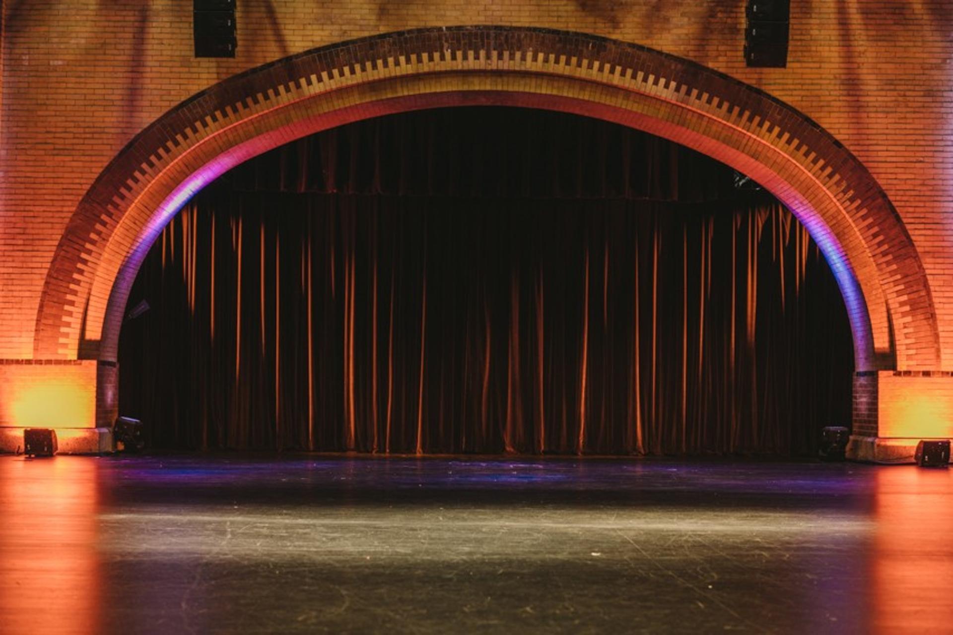 Harlem Stage