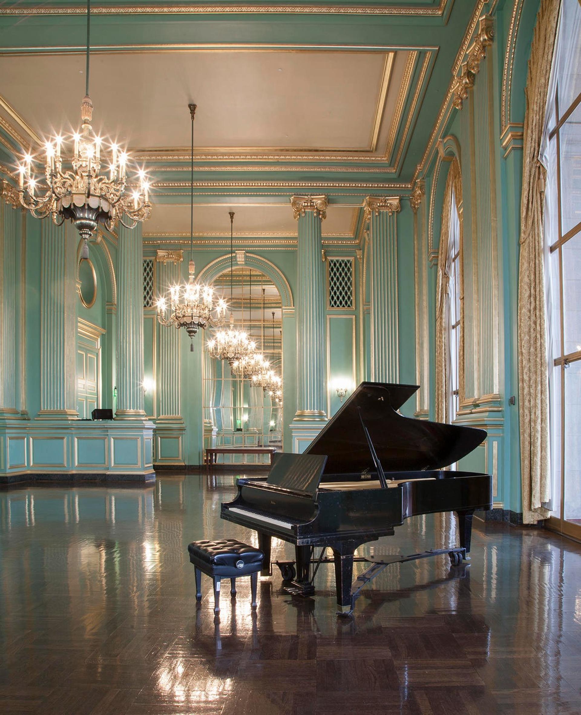 The Green Room