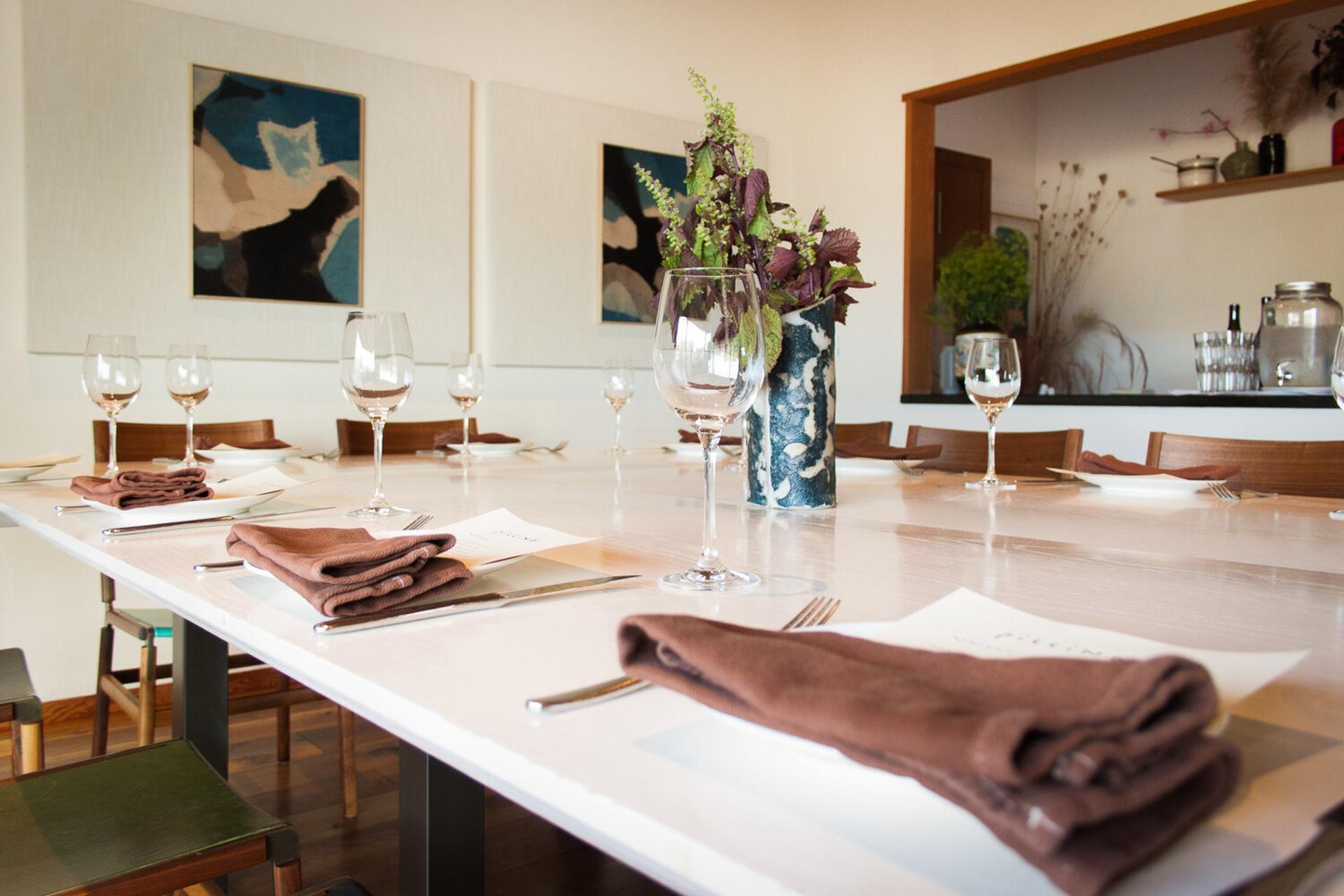 Private Dining