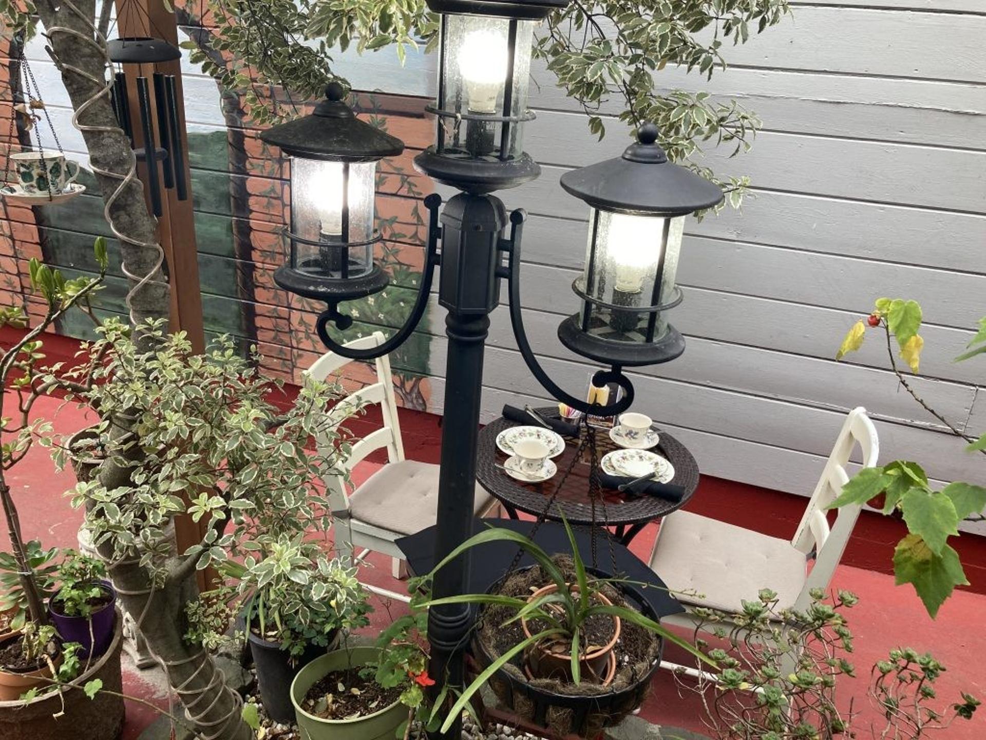 Outdoor Garden Seating