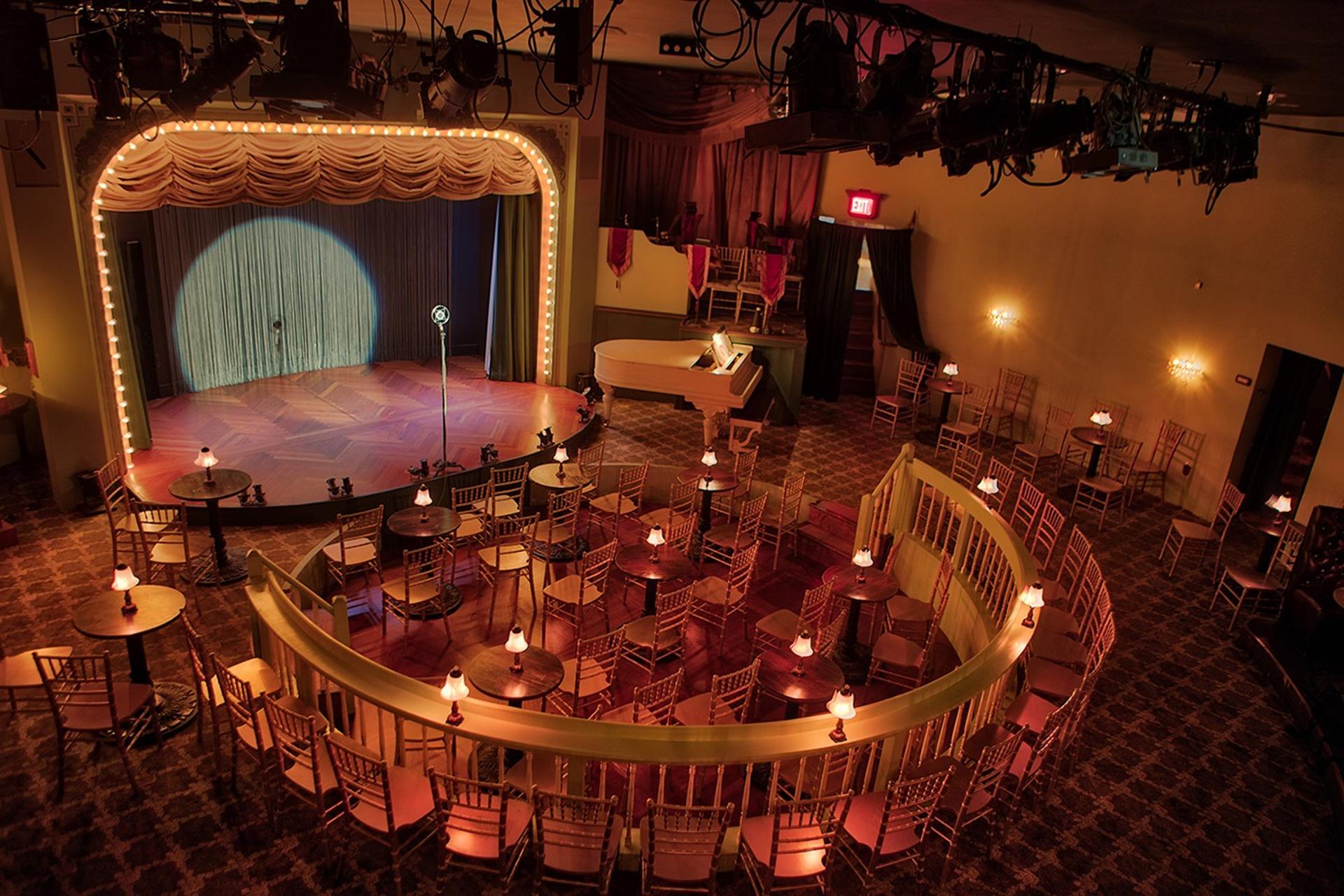 The Cabaret