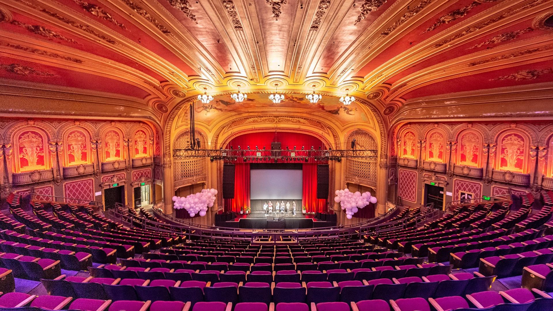 The Warfield Theatre