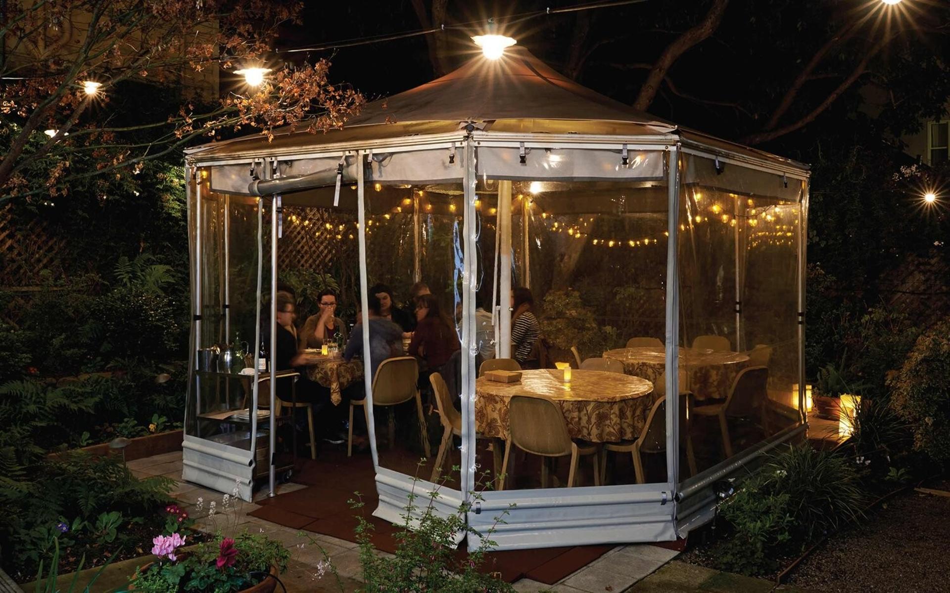 Patio Dining