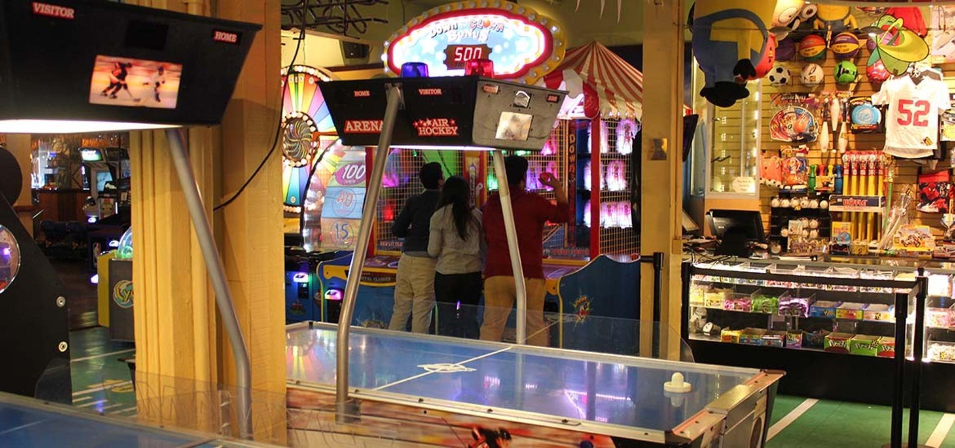 The Arcade