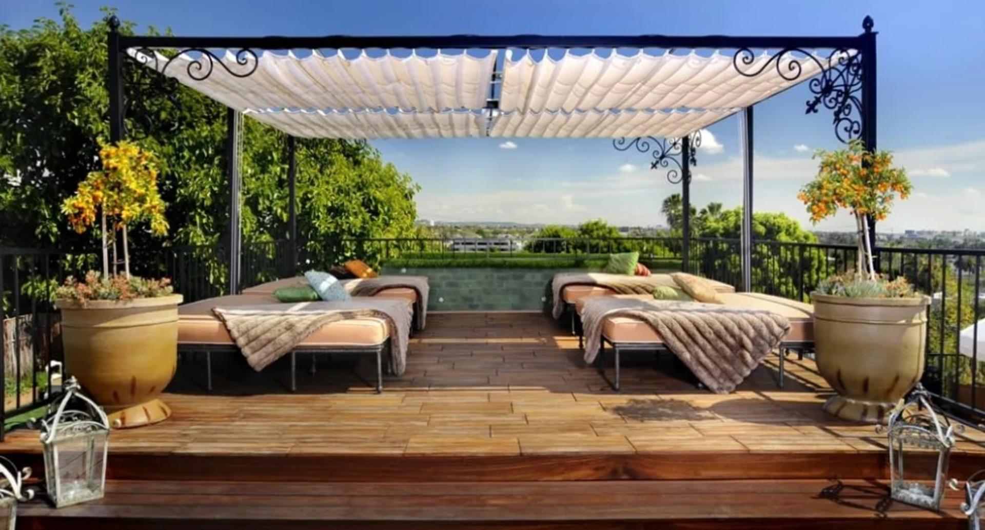 The Upper Cabana 