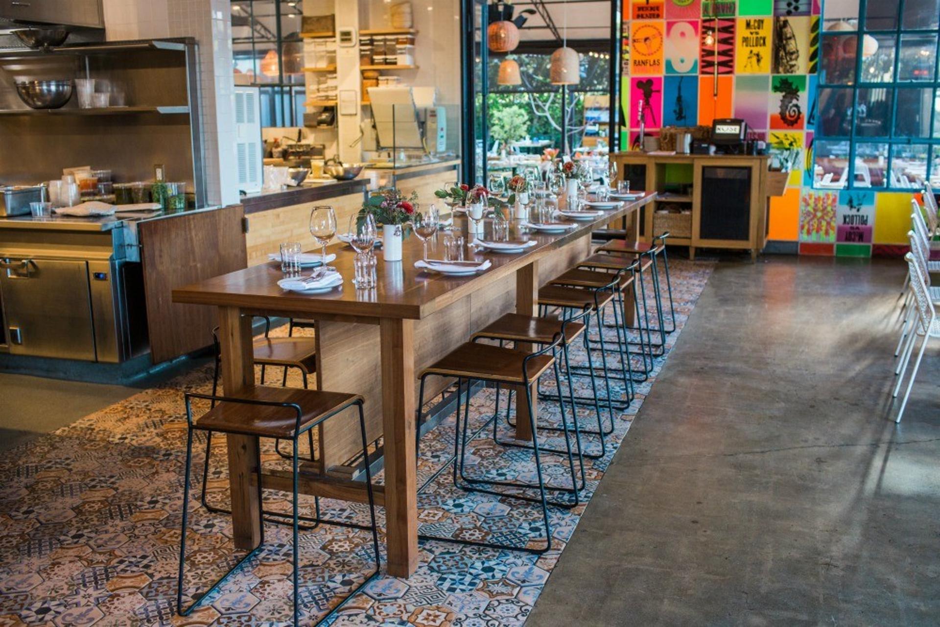 The Chef's Table 
