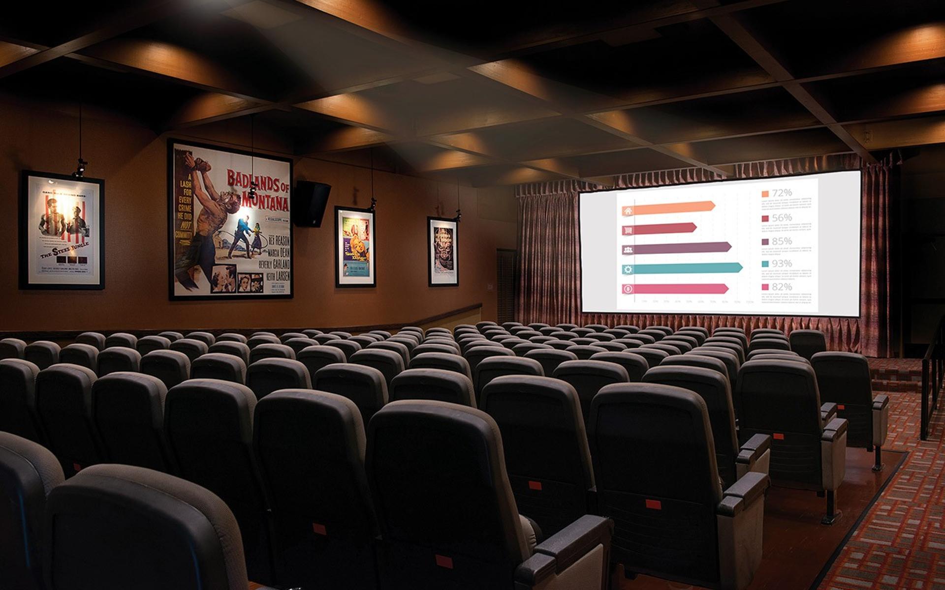 Beverly Garland Theatre