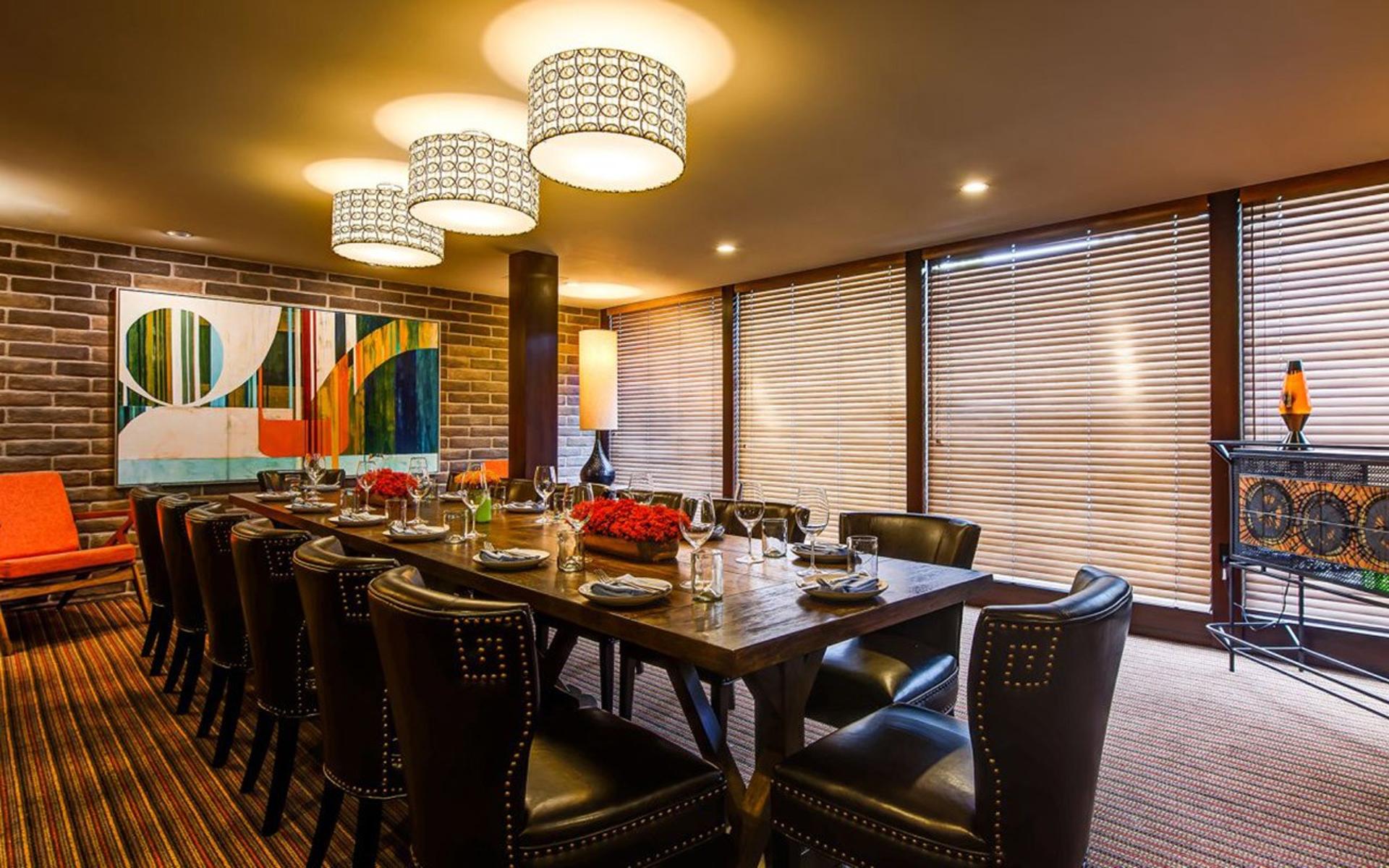 Private Dining Room