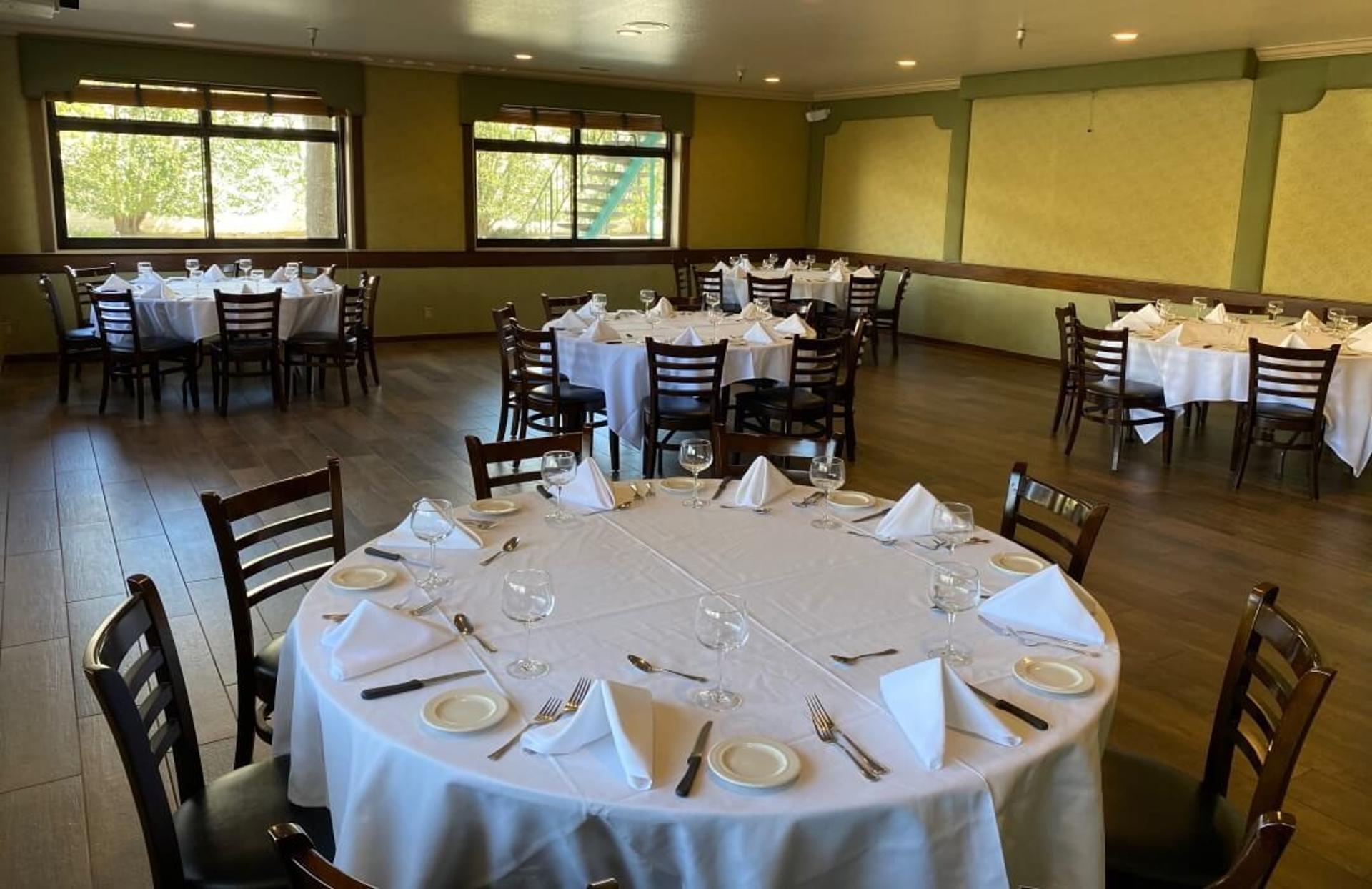 Small Banquet Room