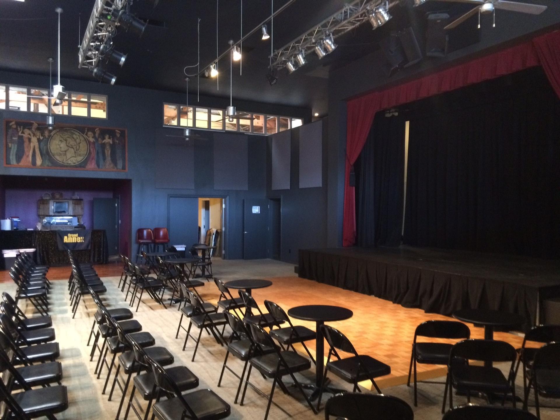 Grand Annex Music Hall