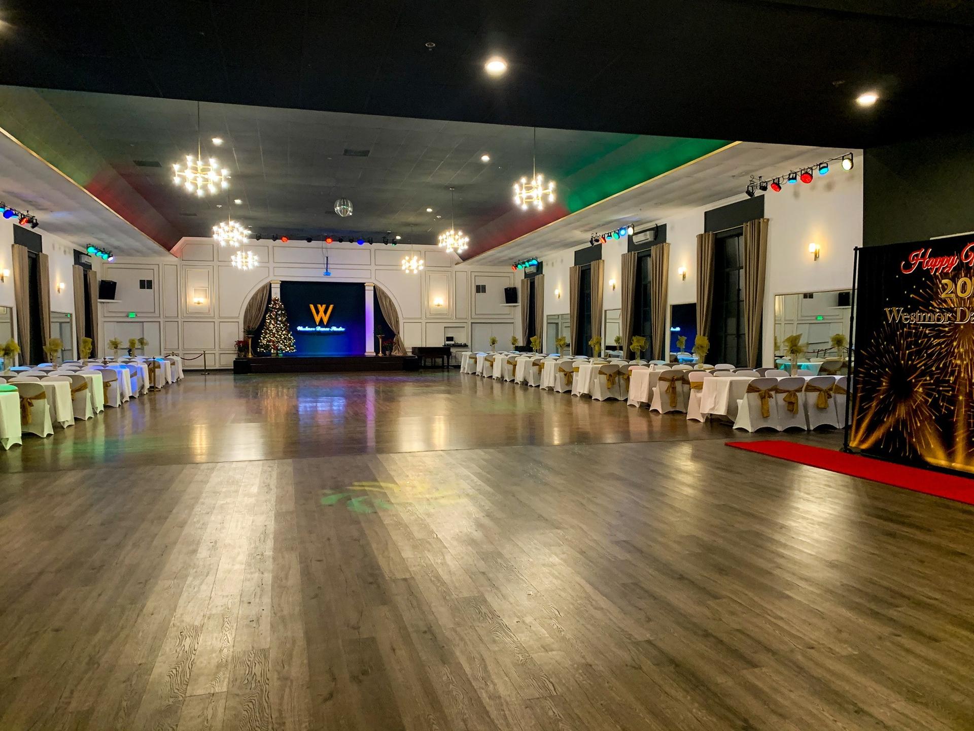 Westmor Ballroom