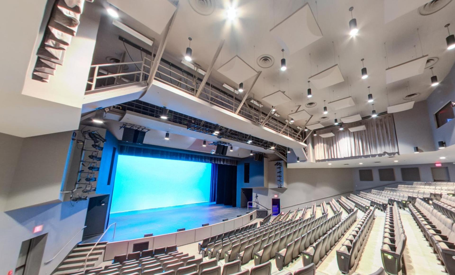 Plaza Del Sol Performance Hall 