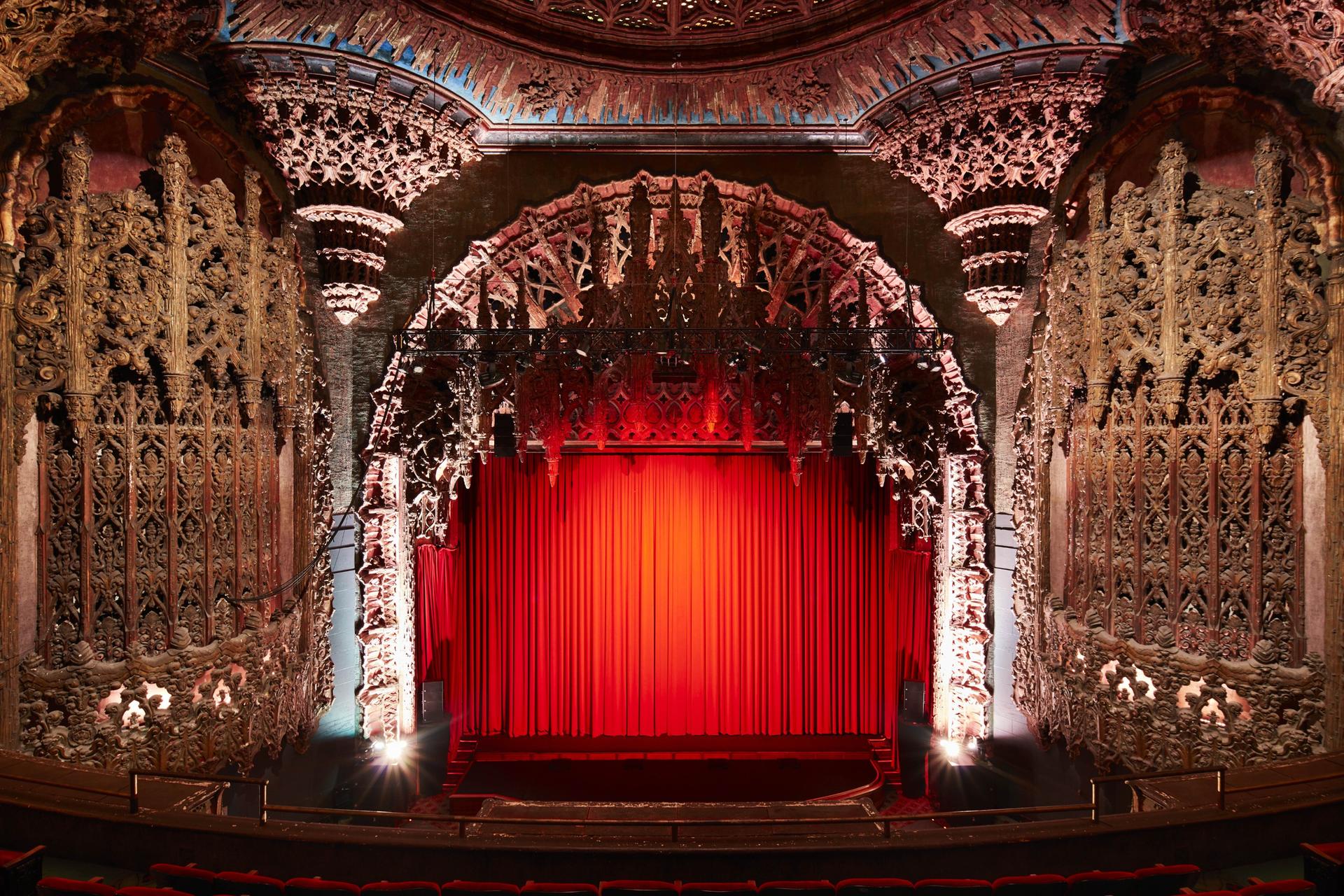 The Theatre