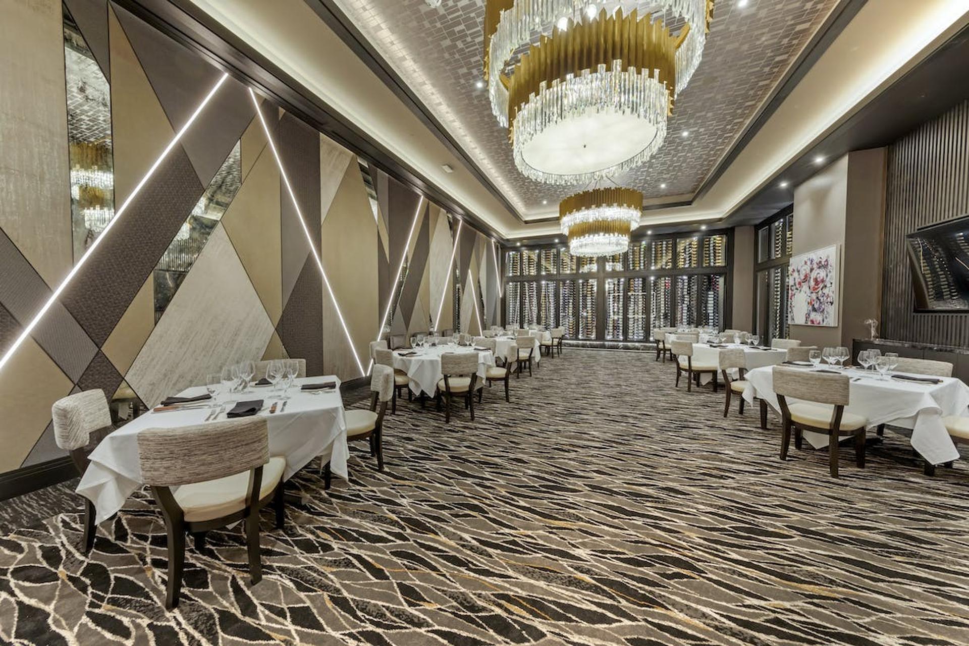 Mastro Room