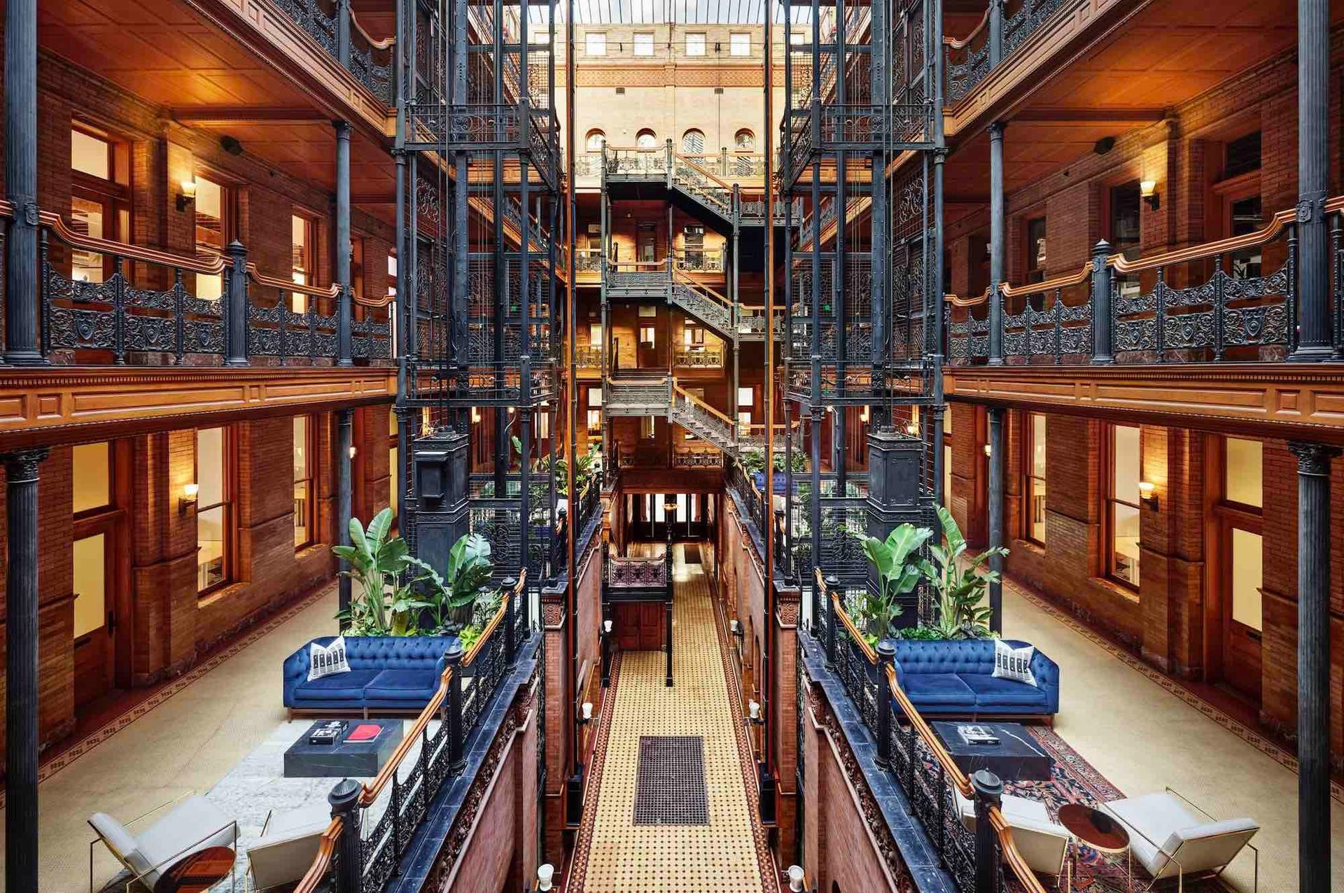 The Atrium