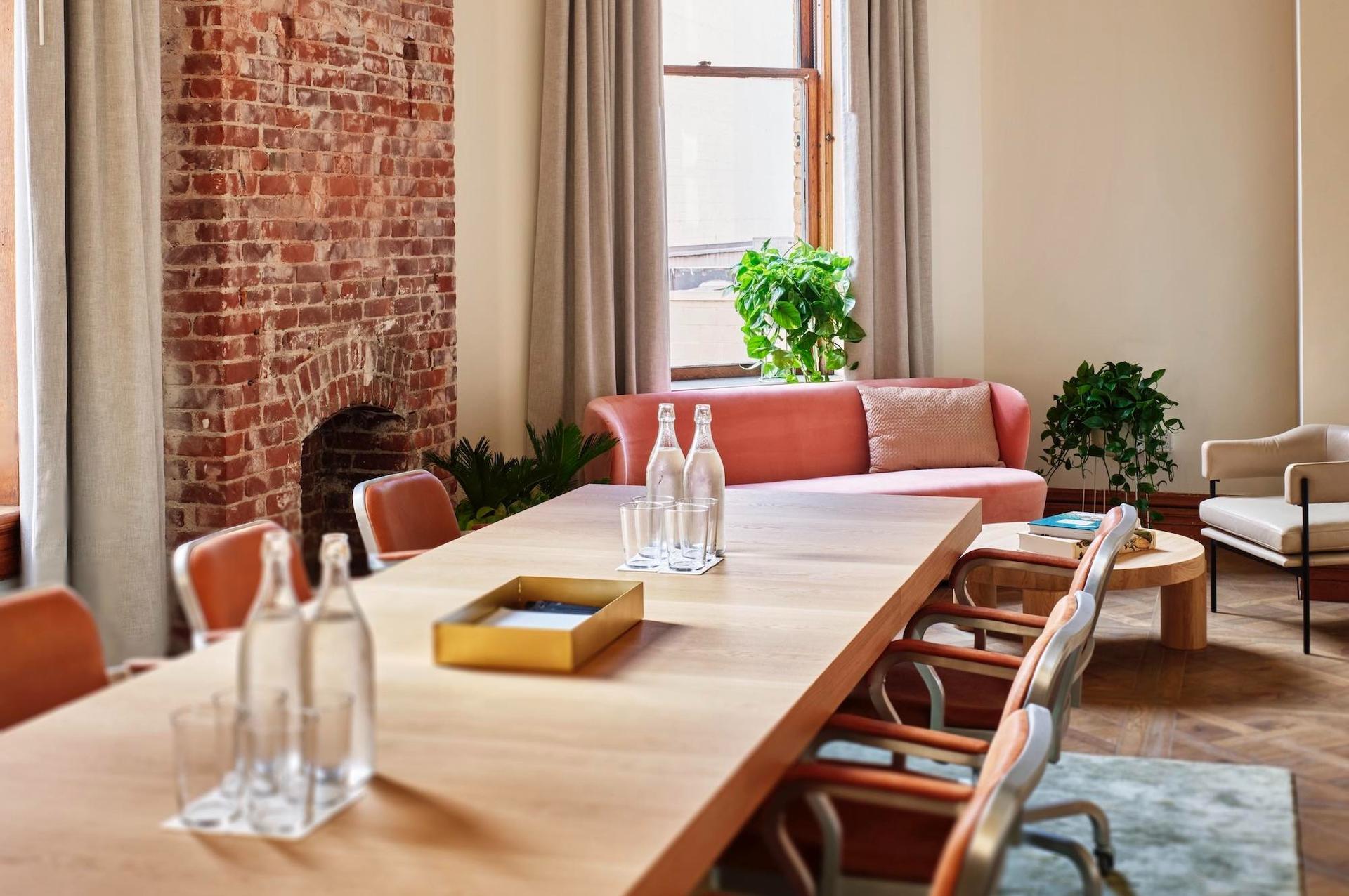 The Boardroom