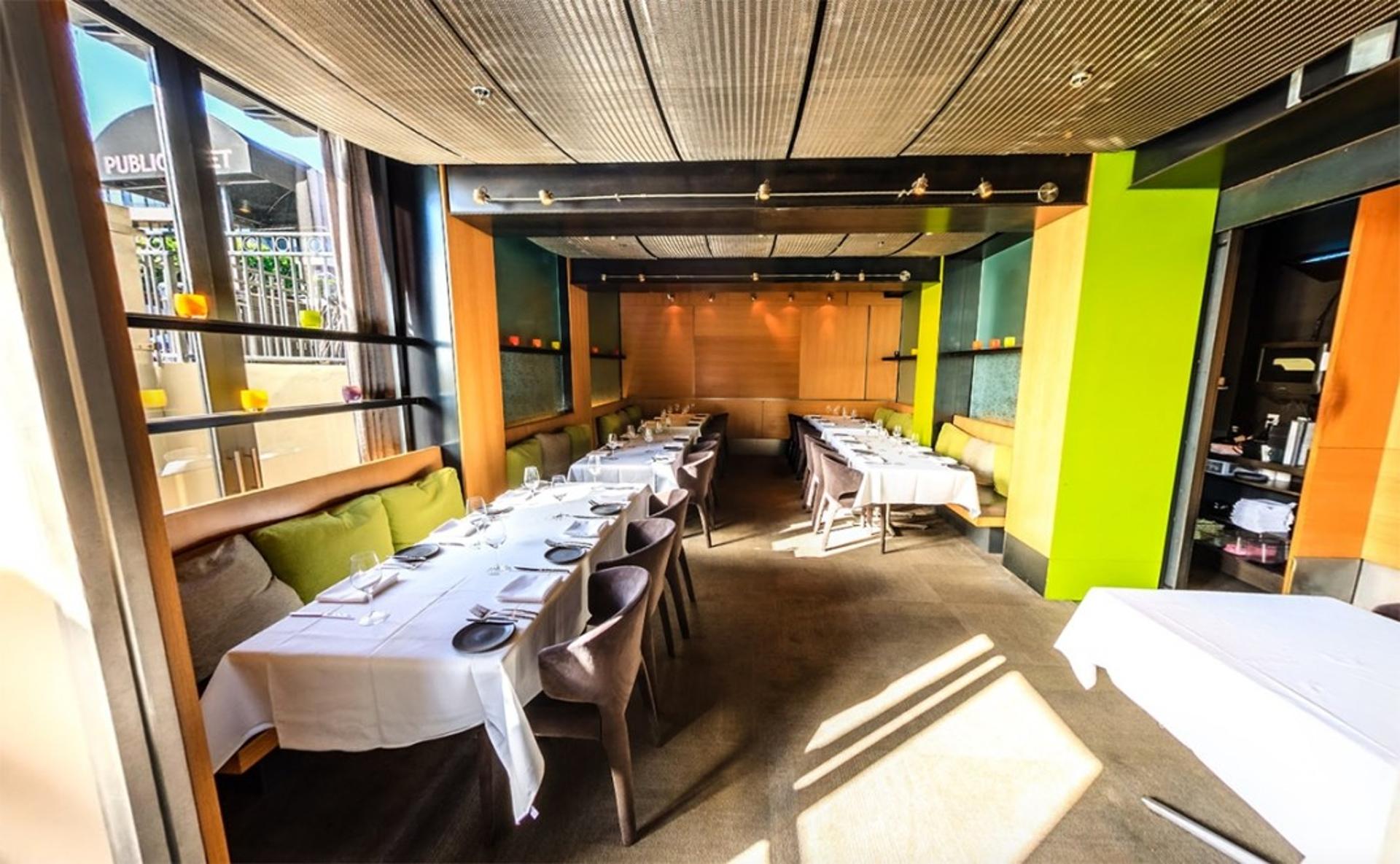 Prospect Room