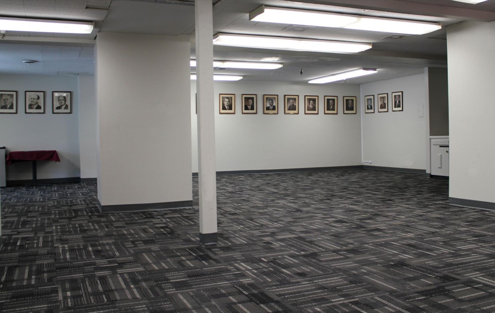 Paddock Room