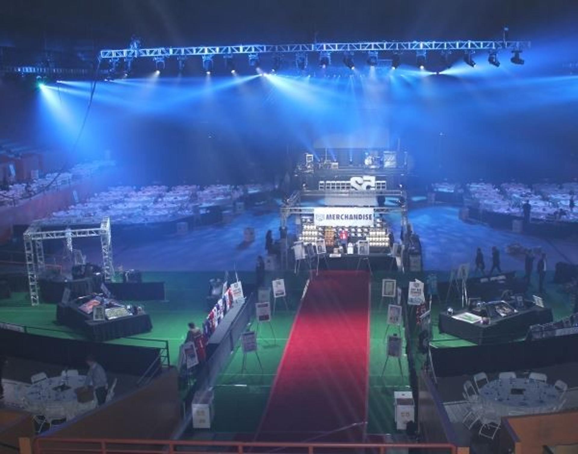 Cow Palace Arena