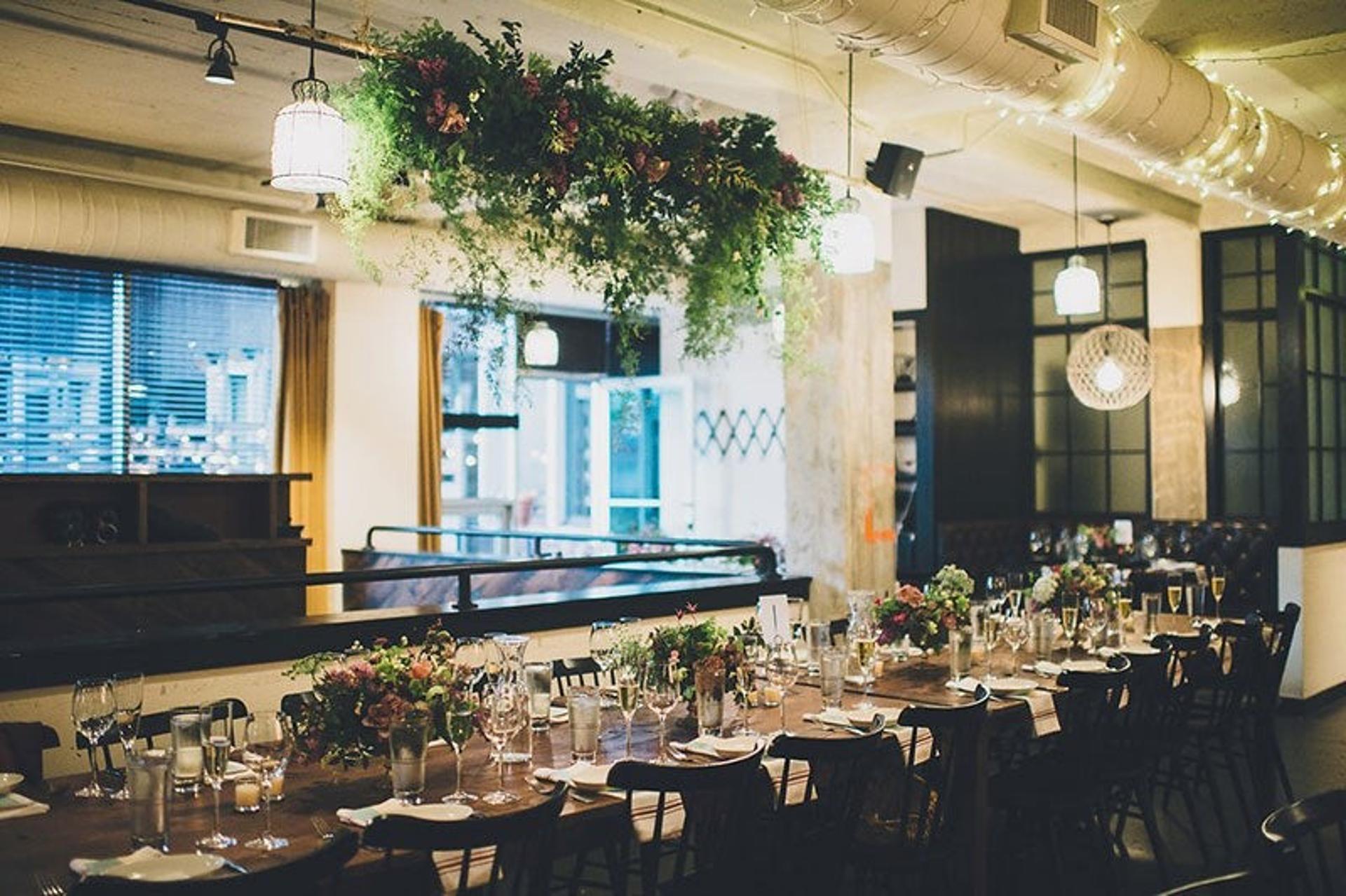 The Sinclair Venue 