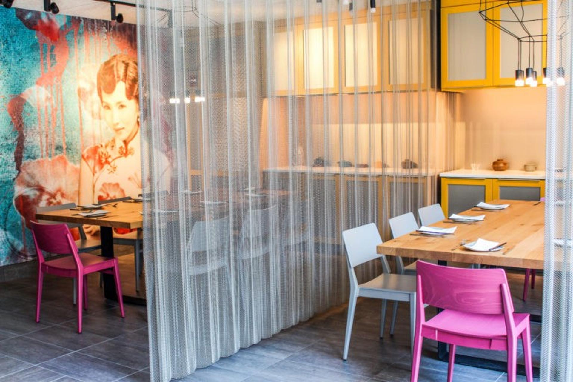 Two Rooms Combined
