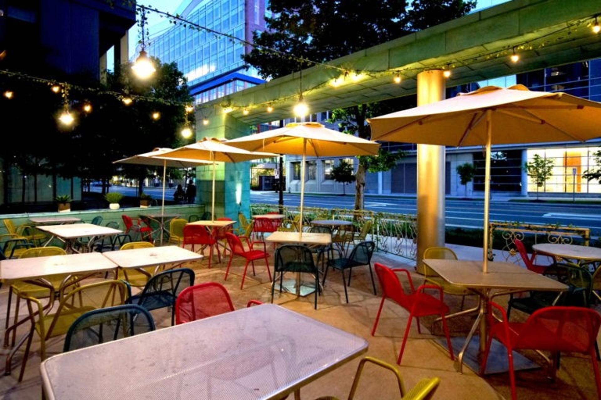 Outdoor Patio