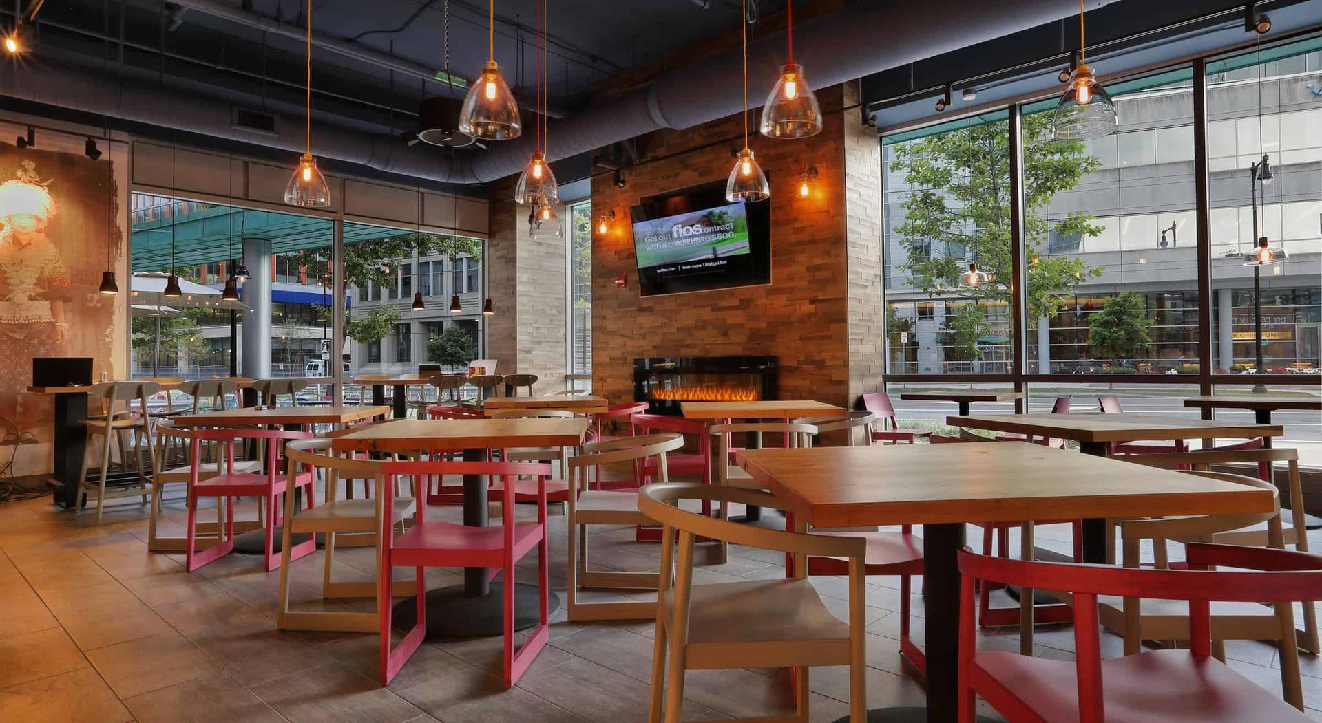 Full Restaurant Buyout