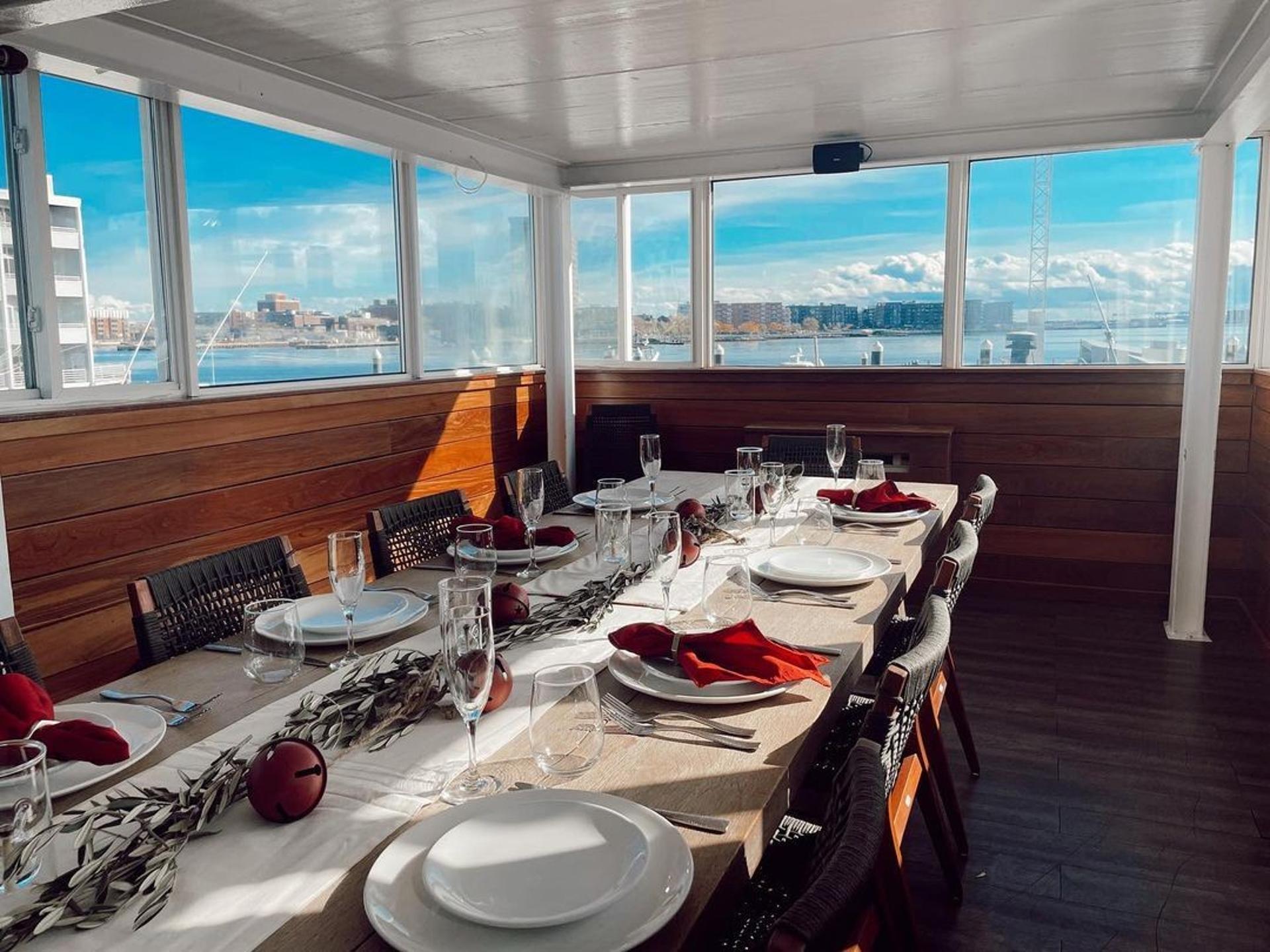 Private Dining Room