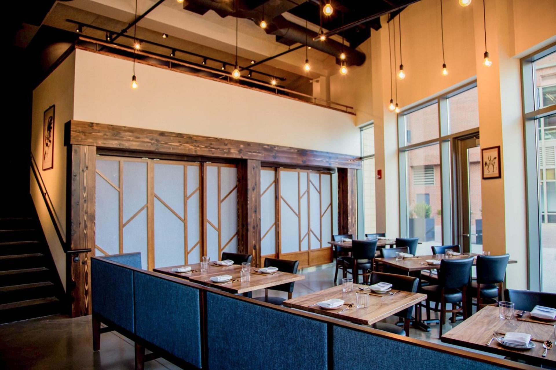 Main & Private Dining Room