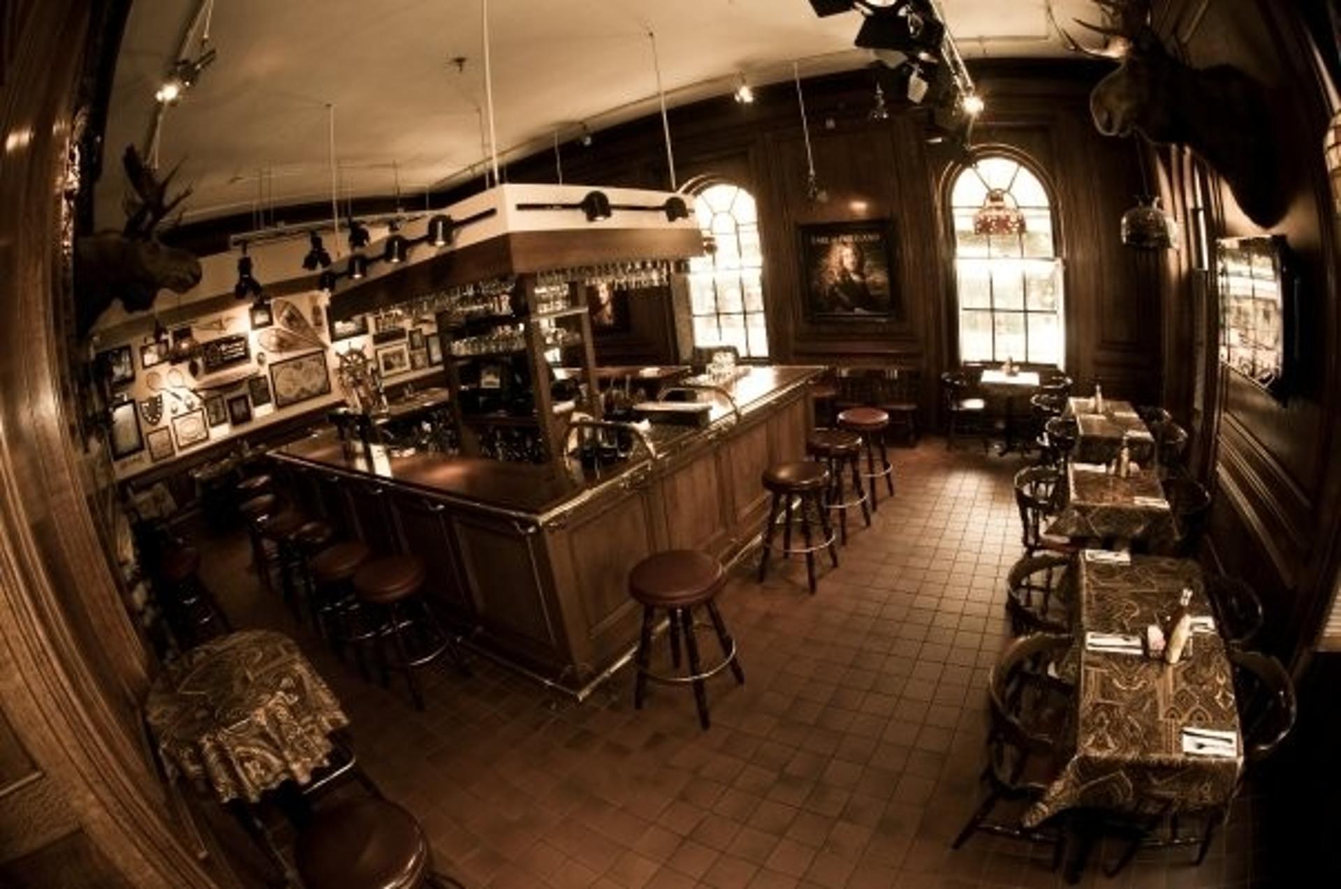 Oak Room