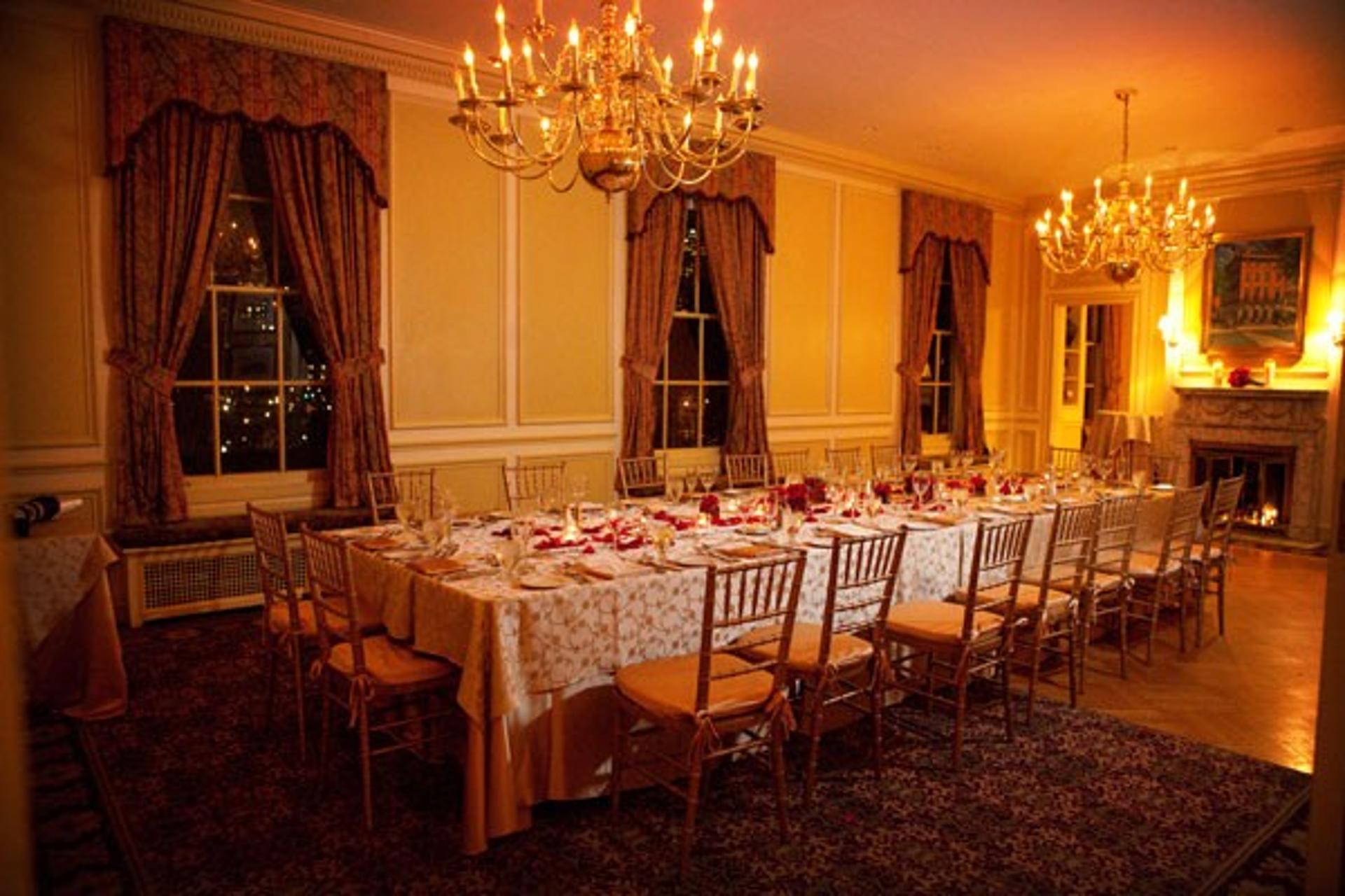 Thayer Room