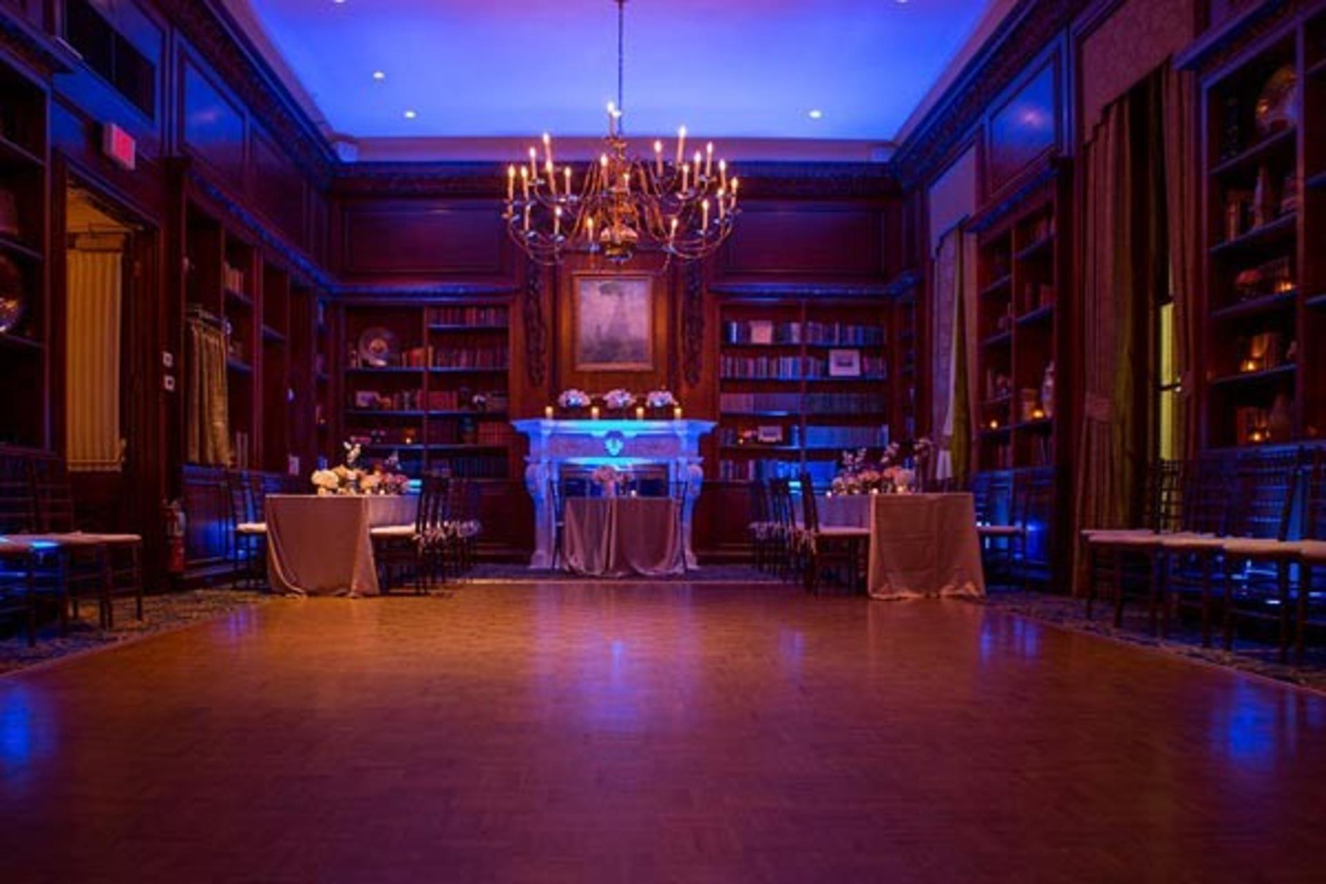 The Library